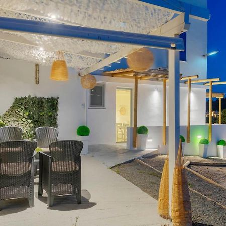 Endless Blue From Syros - Megas Gialos Resort - Suite 1 Eksteriør bilde
